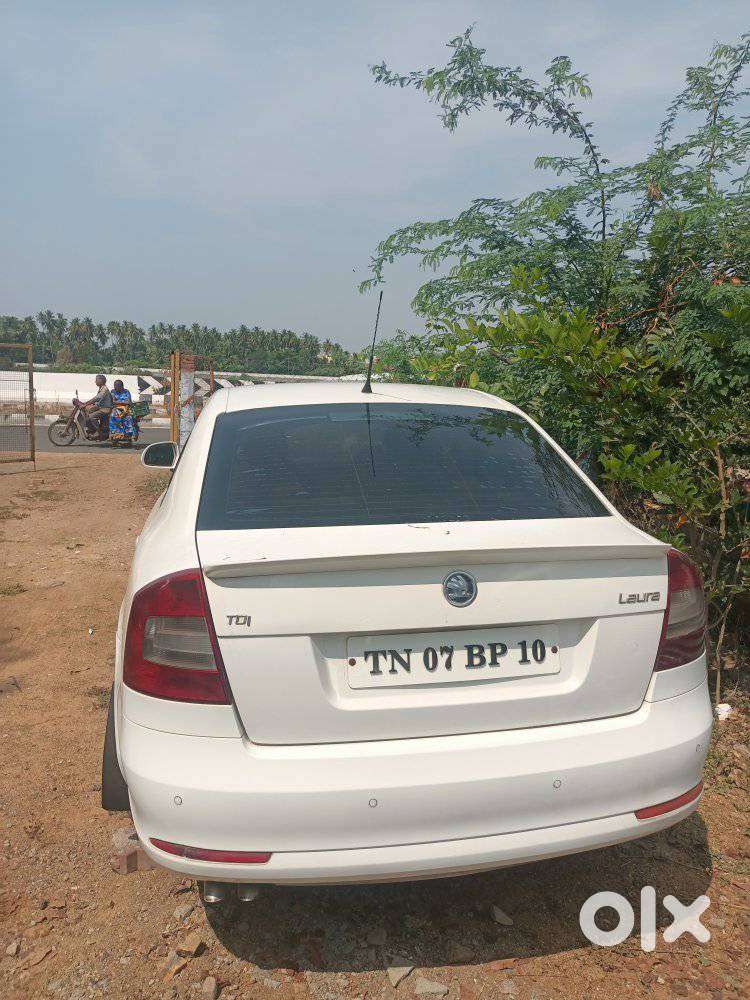 Skoda Laura, 2009, Diesel