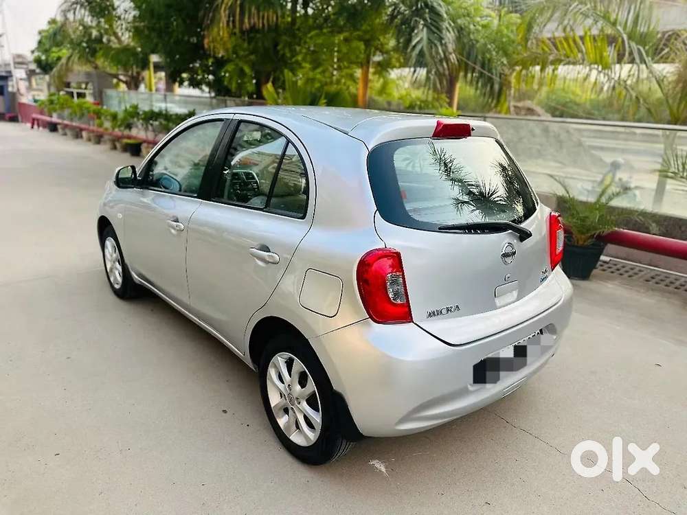 Nissan Micra Xv Cvt, 2016, Petrol