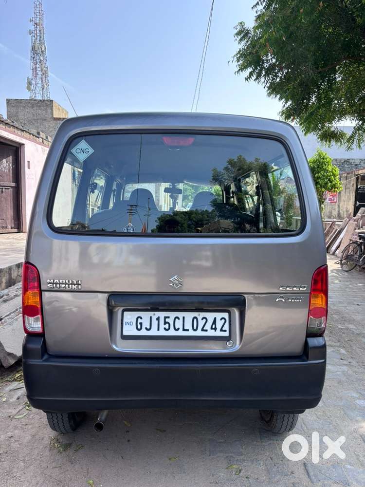 Maruti Suzuki Eeco 2021cng