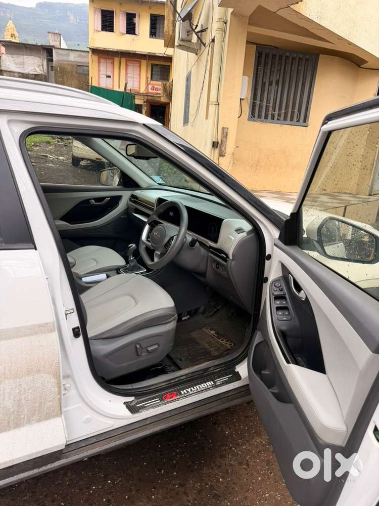 2024 Hyundai Creta Sx(o) Petrol 1.5 Manual First Owner