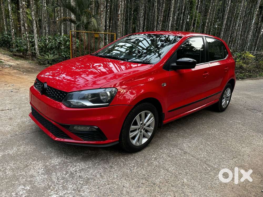 Volkswagen Polo 1.2 Gt Tsi, 2015, Petrol