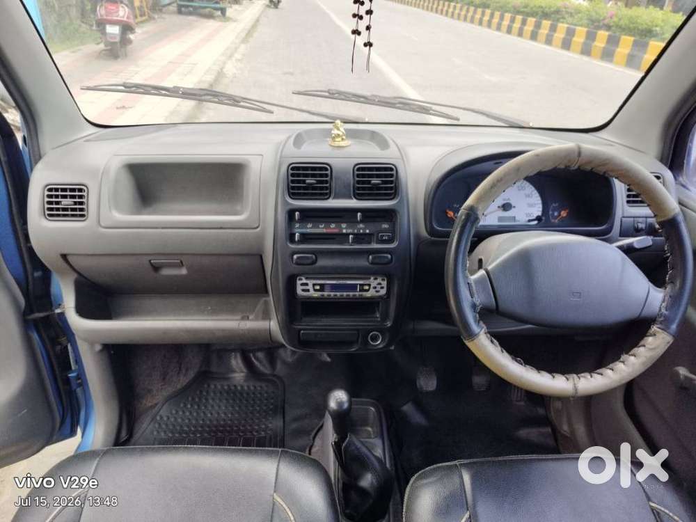 Maruti Suzuki Wagon R Lxi Minor, 2005, Petrol