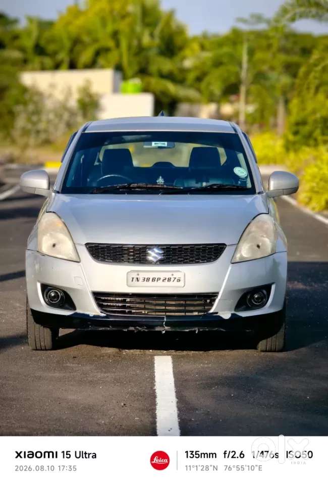Maruti Suzuki Swift Ldi Bsiv, 2012, Diesel