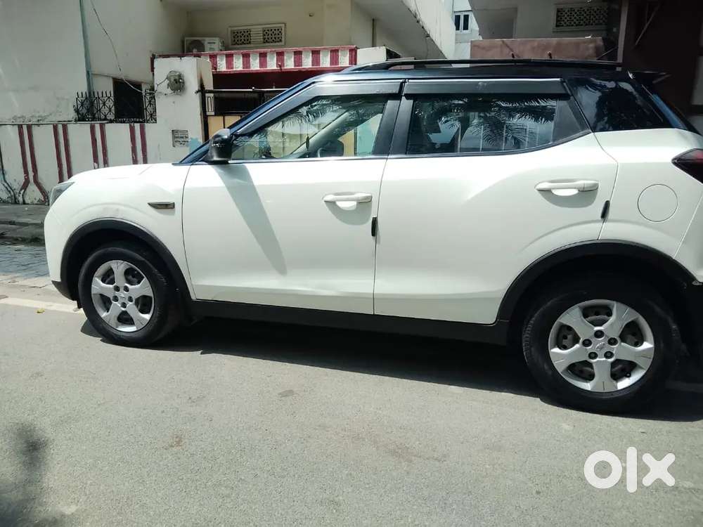 Mahindra Xuv300 Diesel 2021 Manual
