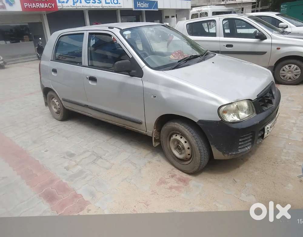 Maruti Suzuki Alto 2011