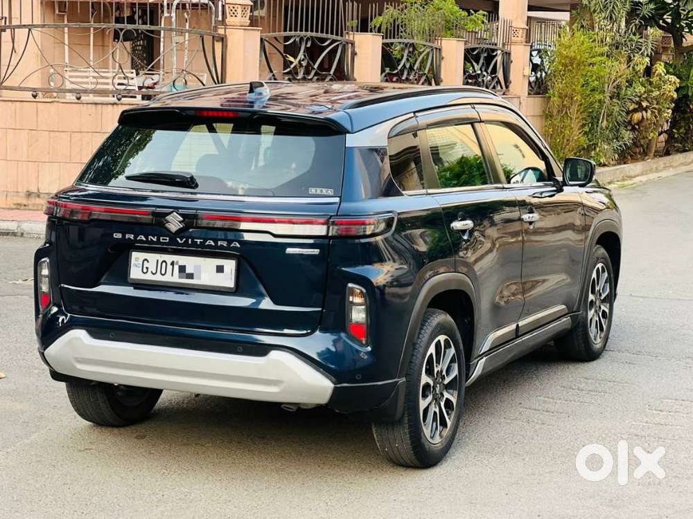 Maruti Suzuki Grand Vitara 1.5 Alpha Smart Hybrid, 2023, Petrol