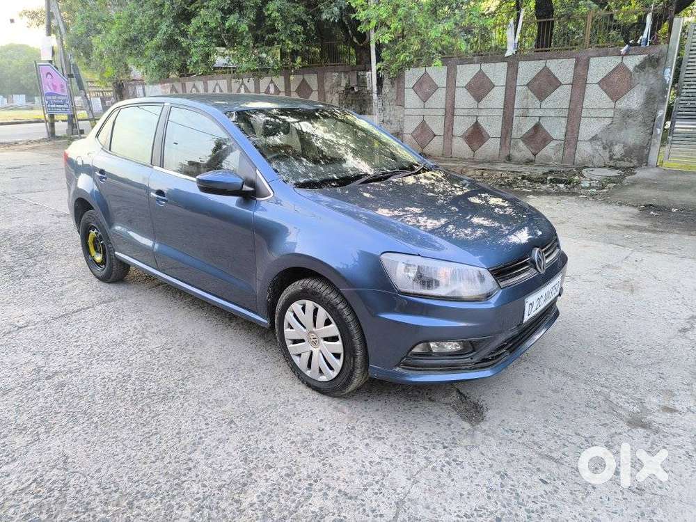 Volkswagen Ameo 1.2 Mpi Comfortline, 2017, Petrol