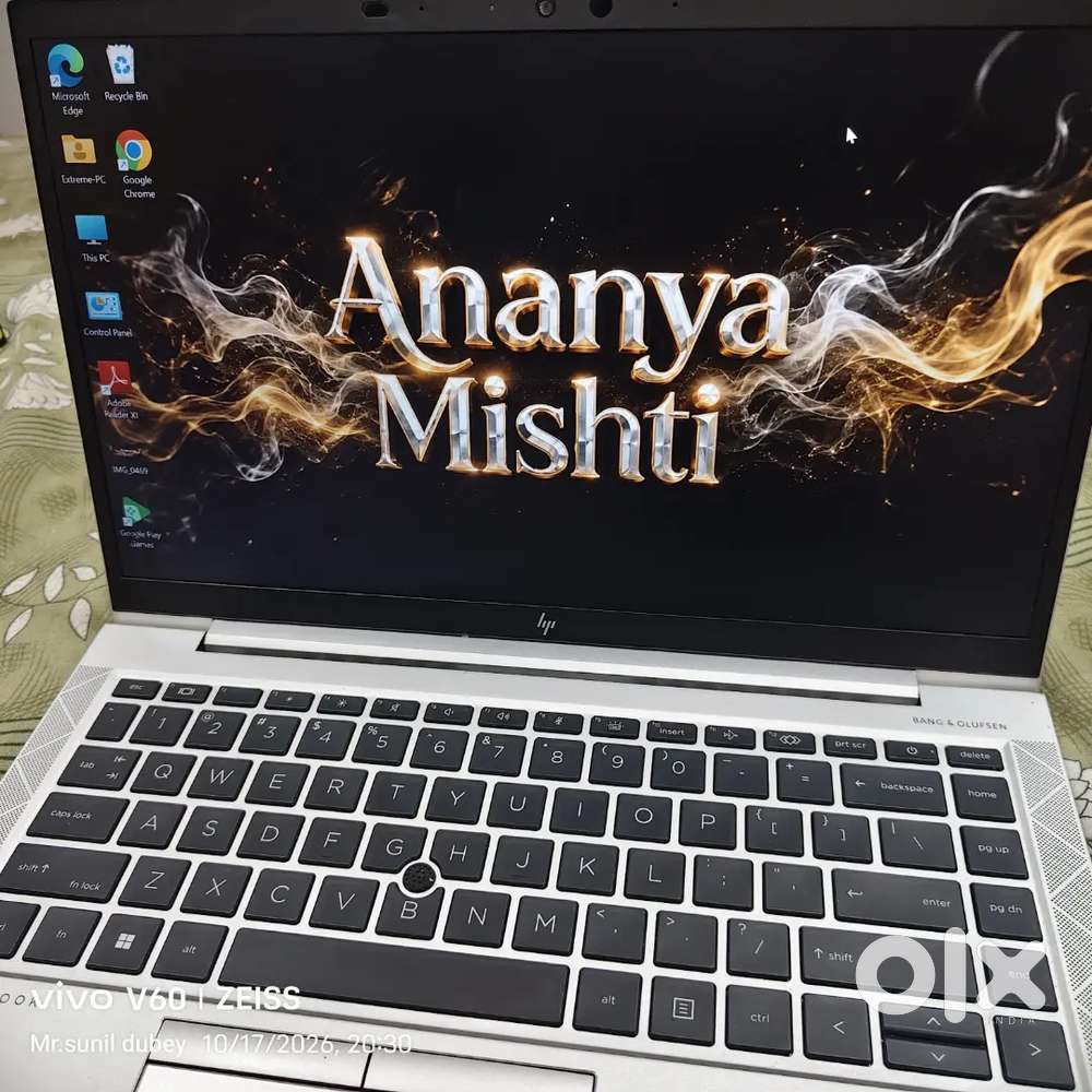 HP elitebook core i5 - business laptop