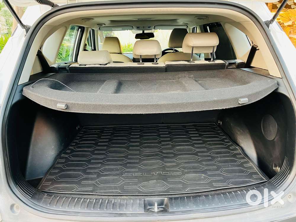 Kia Seltos Htx+ At 1.5 Diesel, 2019, Diesel