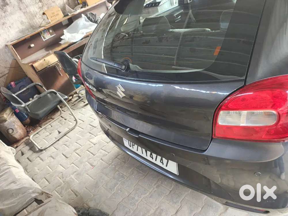 Maruti Suzuki Baleno 2016 Diesel Manual
