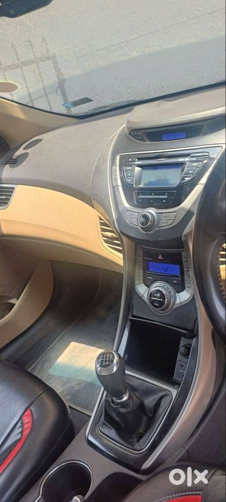 Hyundai Elantra 2013 Diesel