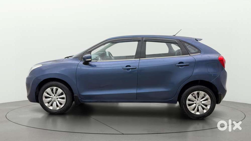 Maruti Suzuki Baleno 1.2 Cvt Delta, 2017, Petrol