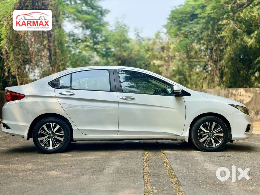 Honda City 1.5 V Mt, 2017, Petrol