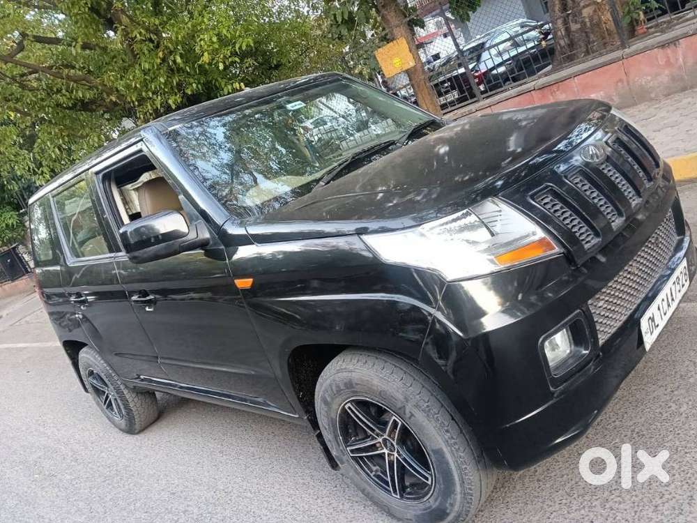 Mahindra Tuv 300 T6, 2019, Diesel