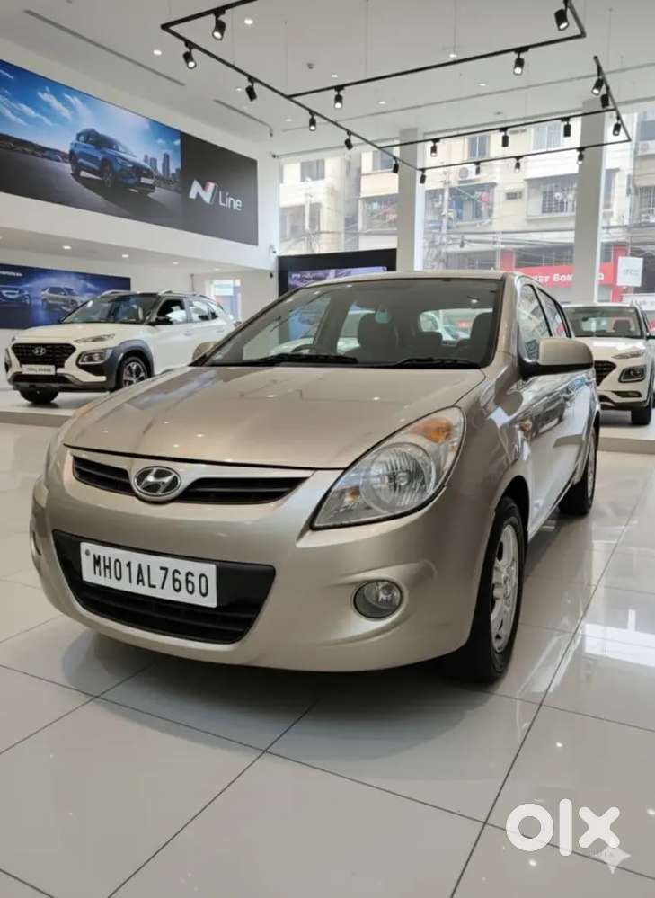 Hyundai I20 Asta 2010 Year