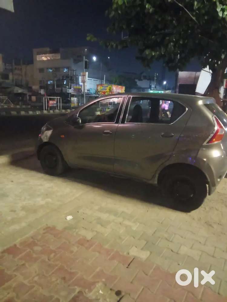 Datsun Redigo 2017 Petrol Manual