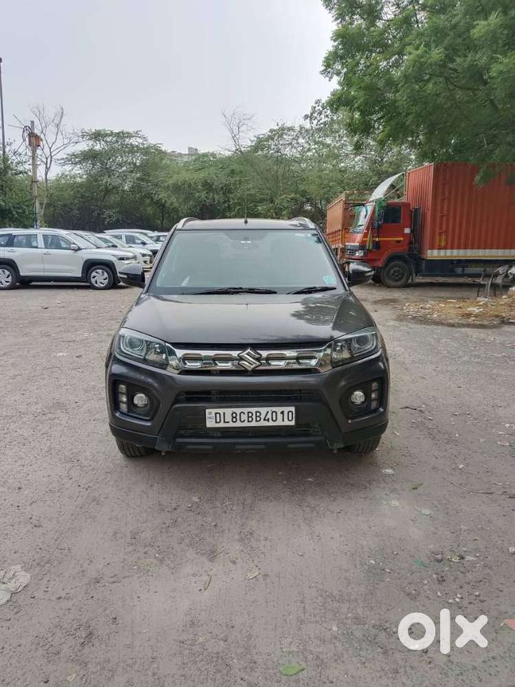 Maruti Suzuki Vitara Brezza 1.5 Lxi, 2021, Cng & Hybrids