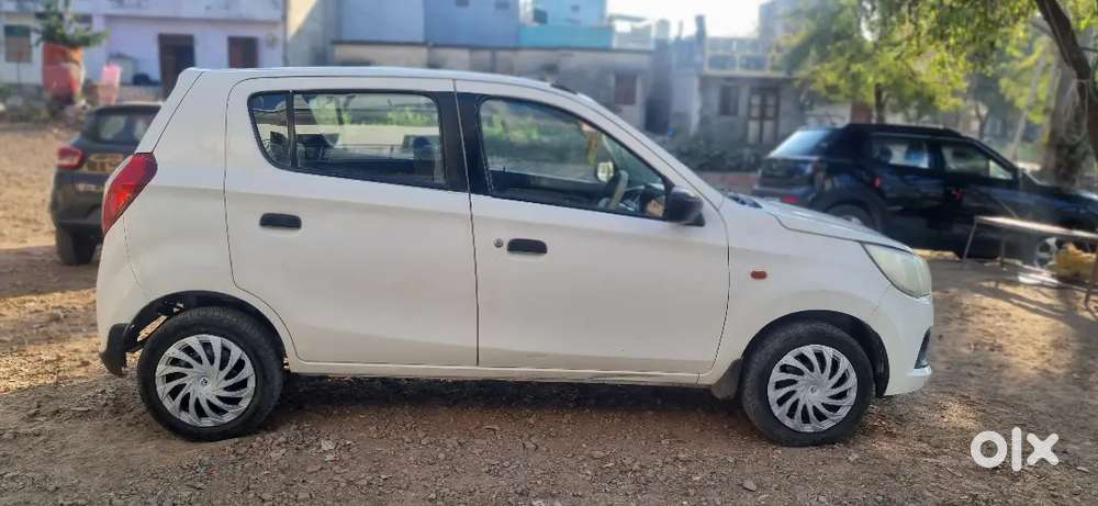 Maruti Suzuki Alto K10 2015 Petrol Well Maintained