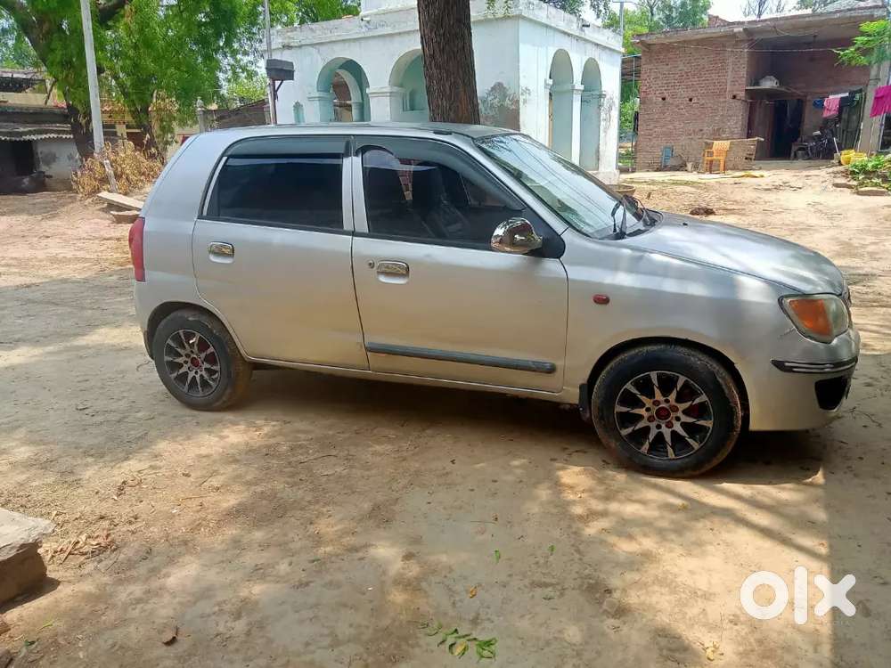 Maruti Suzuki Alto K10 Cng