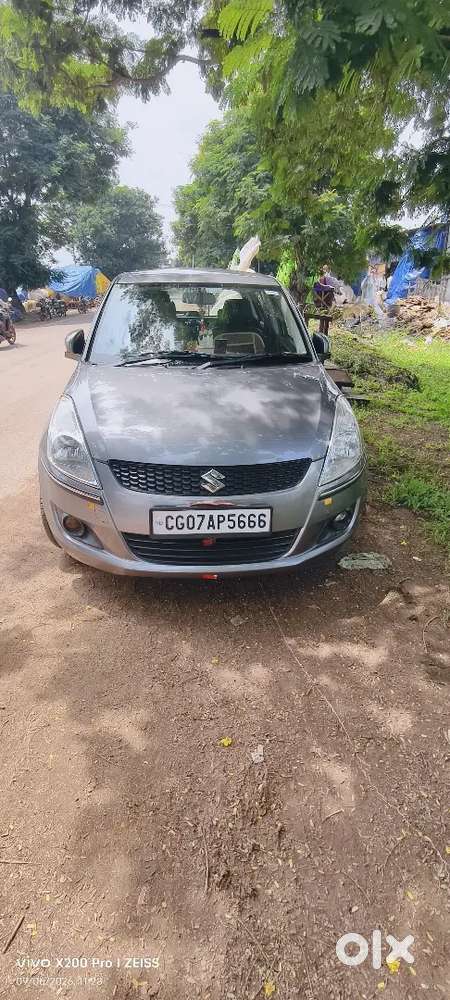 Maruti Swift 1.3 Zxi Petrol 2013