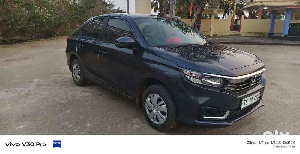 Honda Amaze 2024 Petrol 19000 Km Driven