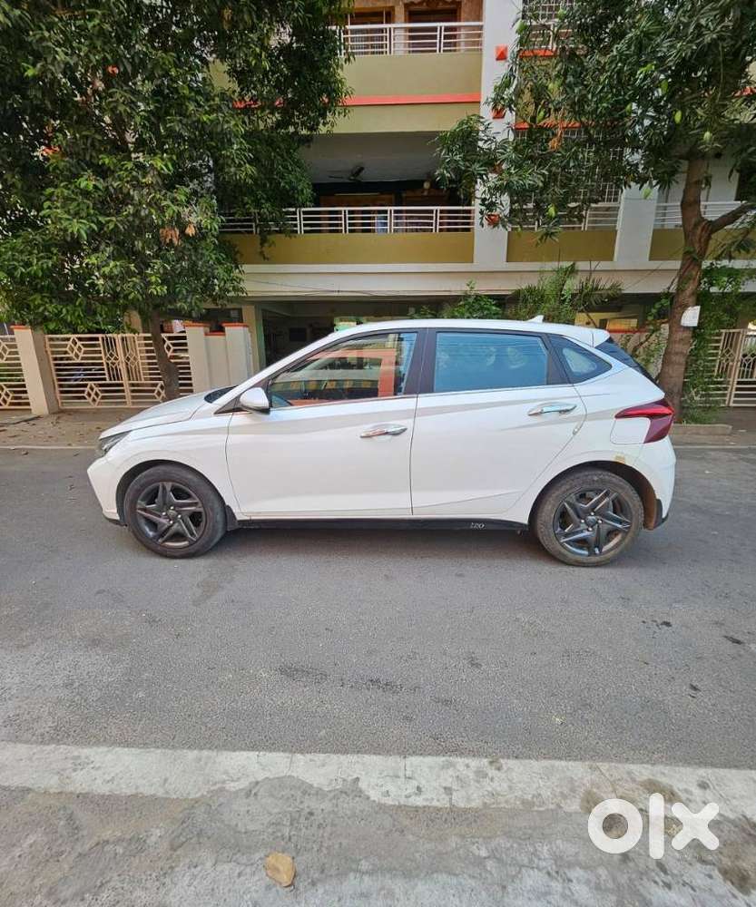 Hyundai New I20 1.5 Sportz Mt, 2021, Diesel