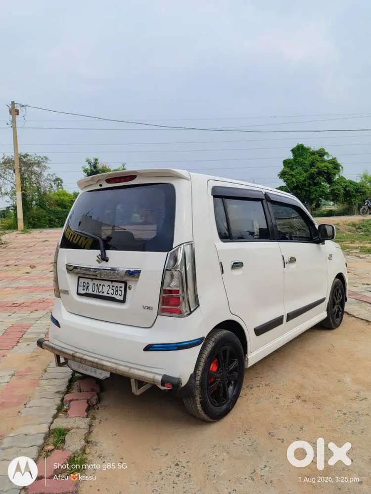 Maruti Suzuki Wagon R 2015 Petrol Manual