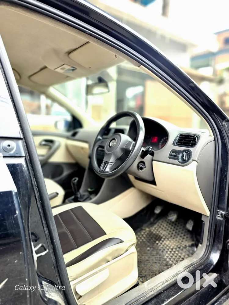 Volkswagen Vento 2013