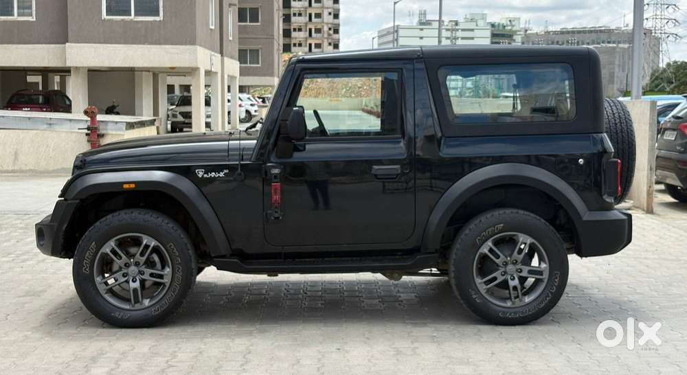 Mahindra Thar Lx D At 4wd Ht, 2022, Diesel