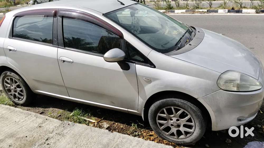 Fiat Punto Emotion 1.2 2014