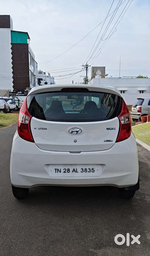 Hyundai Eon Era +, 2012, Petrol