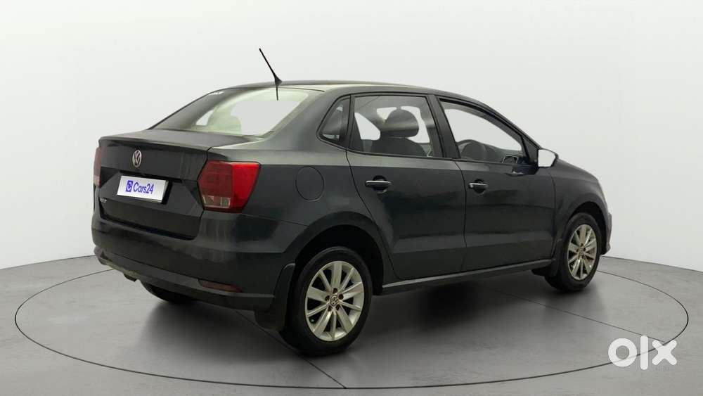 Volkswagen Ameo 1.2 Mpi Highline, 2016, Petrol