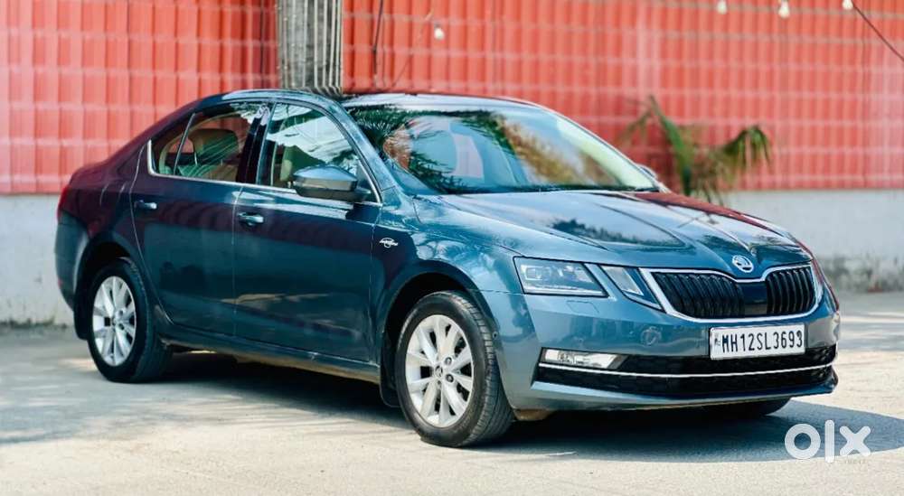 Skoda Octavia 1.8 Tsi At L K, 2020, Petrol