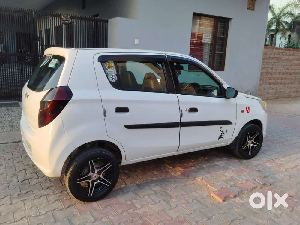 Maruti Suzuki Alto 2018