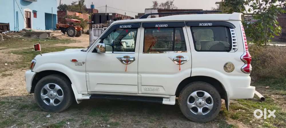 Mahindra Scorpio Classic 2014 Diesel 16 Km Driven