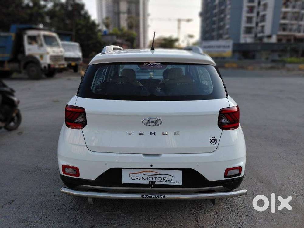 Hyundai Venue 1.4 Crdi S, 2020, Petrol
