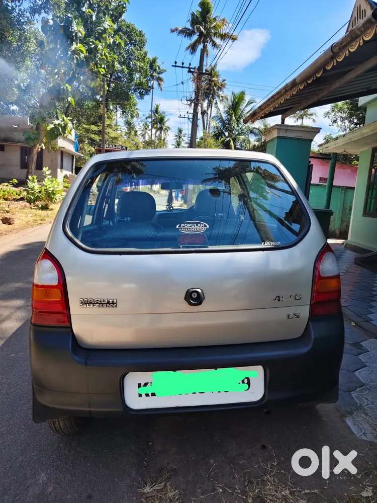 Maruti Suzuki Alto 2004 Petrol