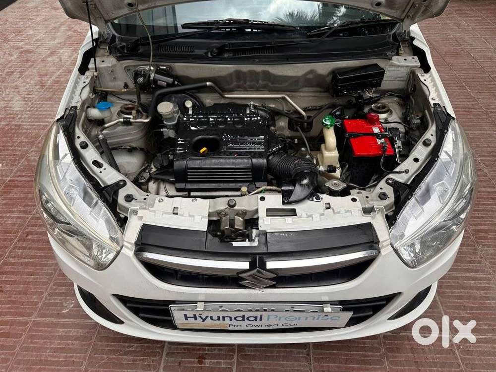 Maruti Suzuki Alto K10 1.0 Vxi Amt, 2015, Petrol