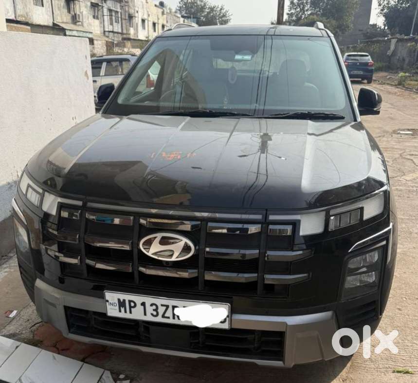 Hyundai Creta 1.4 Sx (o) Turbo Petrol Dct Dual Tone, 2024, Petrol