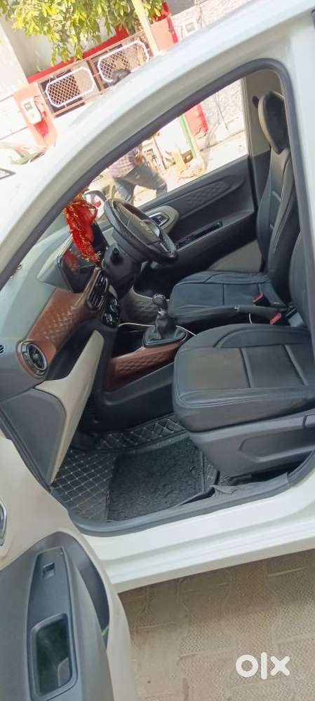 Hyundai Aura 1.2 Sx O Mt Diesel, 2022, Petrol