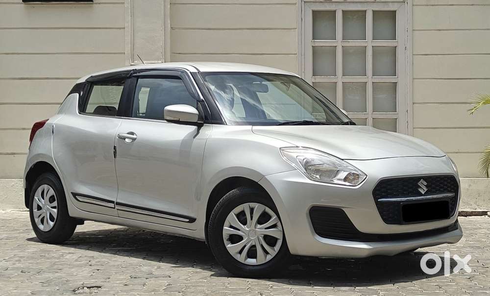 Maruti Suzuki Swift, 2021, Petrol