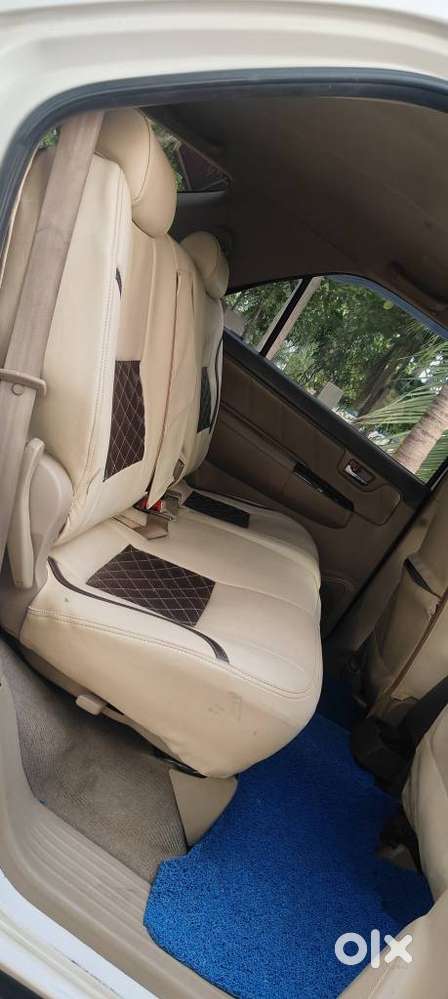 Toyota Fortuner 4x2 At, 2012, Diesel