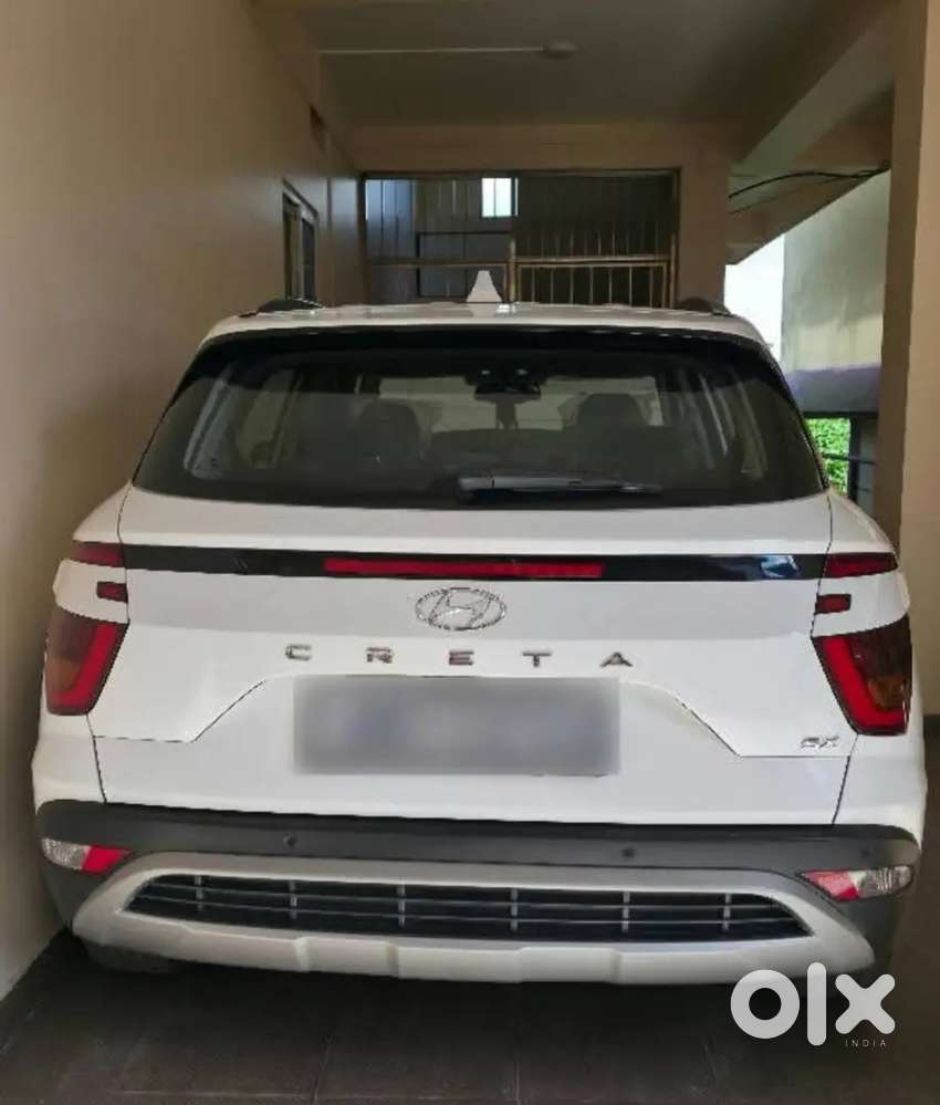 Hyundai Creta 2022