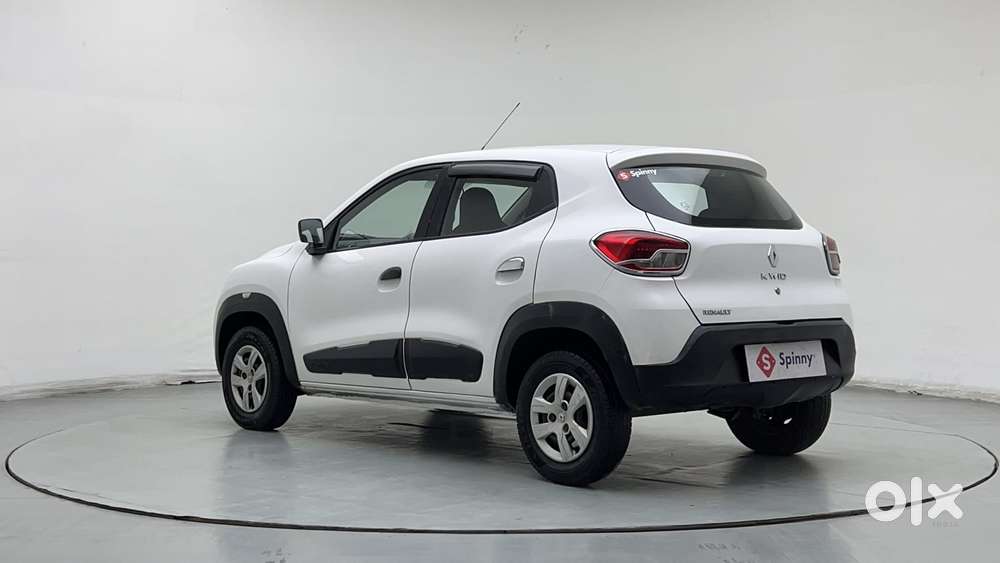 Renault Kwid 1.0 Rxt, 2015, Petrol