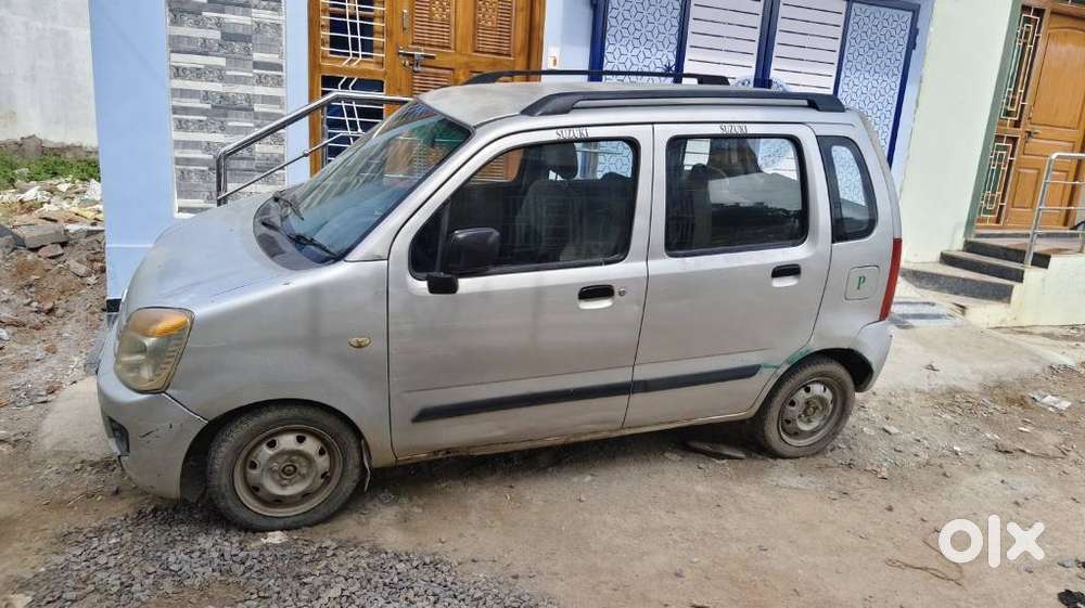 Maruti Suzuki Wagon R Lxi, 2006, Lpg