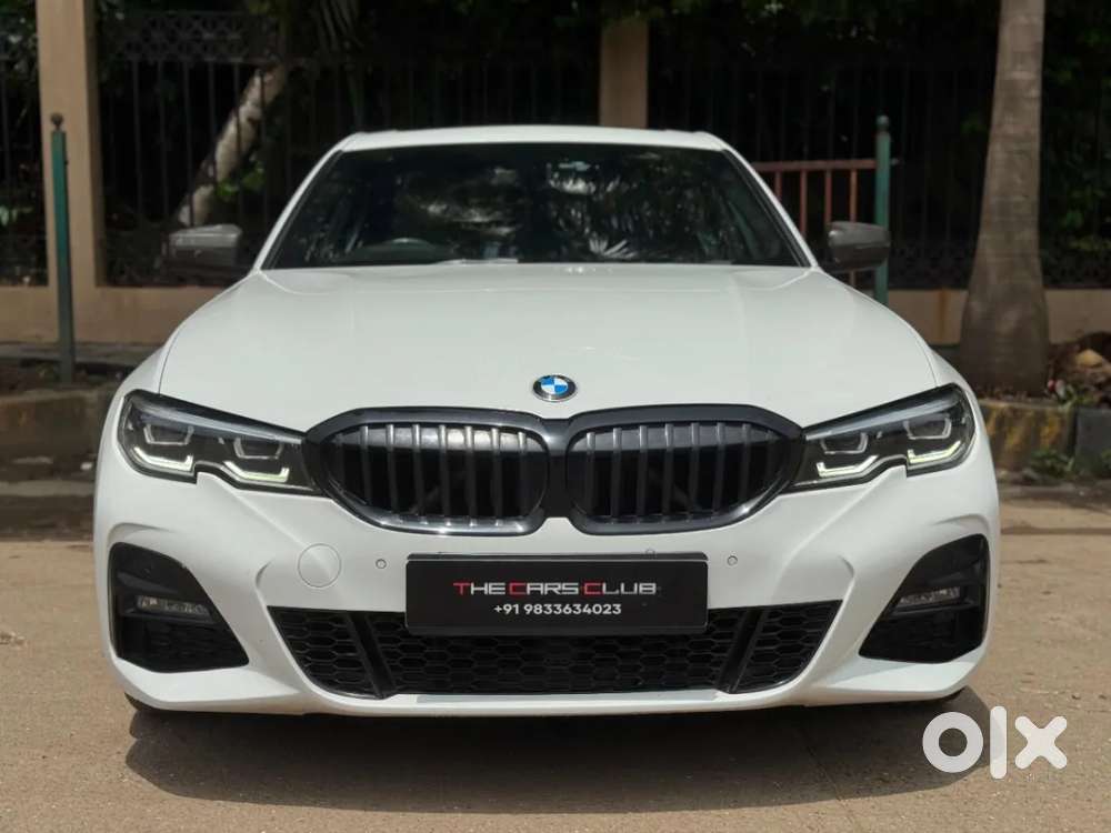 Bmw 3 Series 2.0 330i M Sport, 2019, Petrol