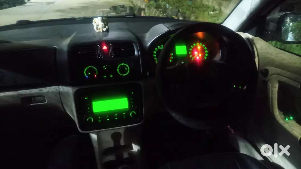 Urgently Selling Skoda Fabia Diesel 2011 Manual