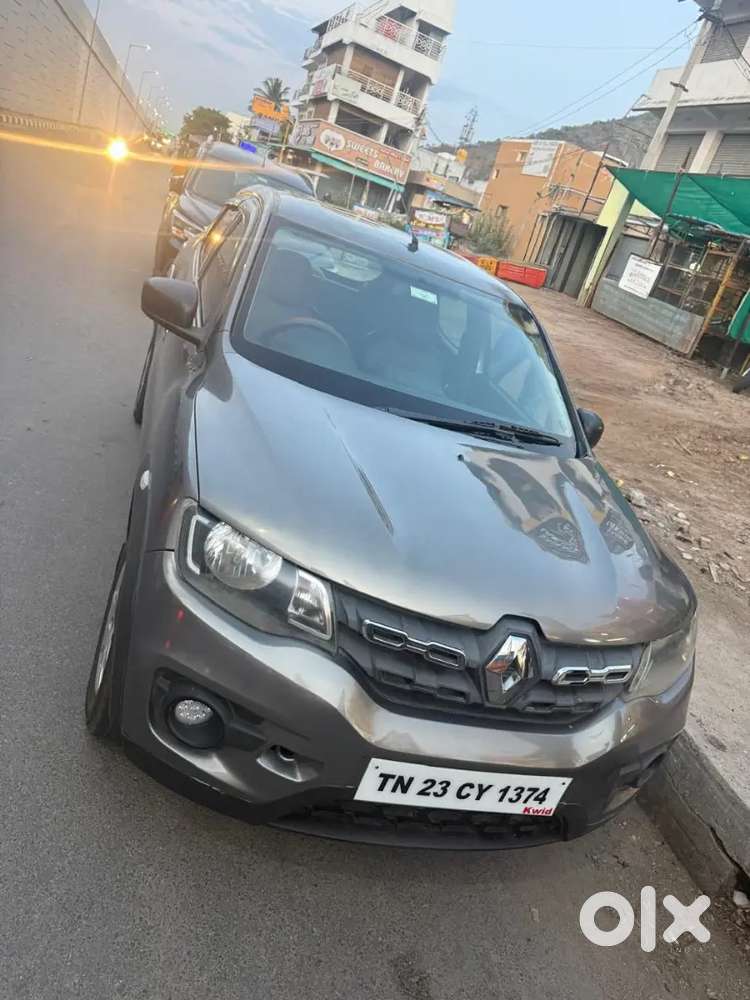 Renault Kwid 0.8 Rxl 2016