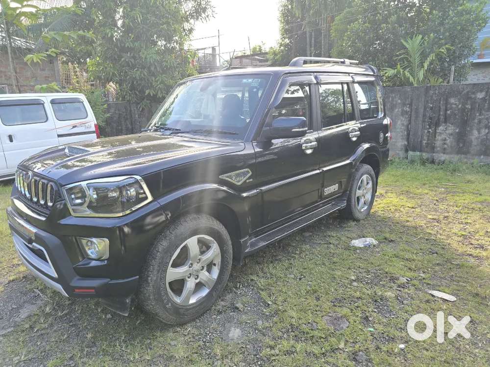 Mahindra Scorpio Classic 2022