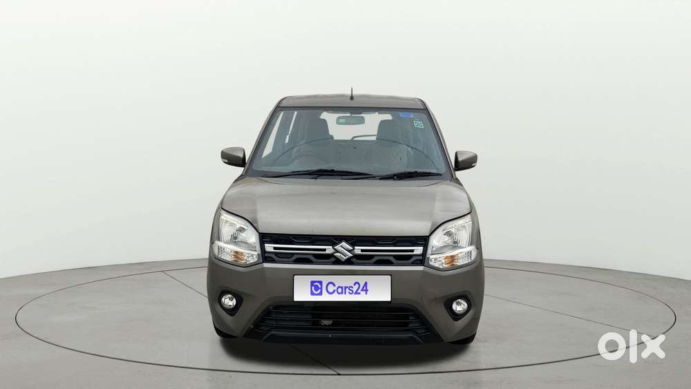 Maruti Suzuki Wagon R Zxi Amt 1.2, 2021, Petrol